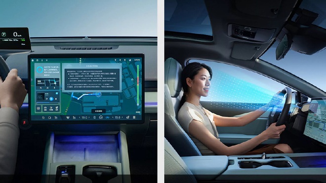 Toyota làm sedan điện giá quy đổi ngang Wigo ở Việt Nam: Chạy hơn 600km/sạc, nhiều tính năng ADAS như xe cao cấp- Ảnh 4. Toyota làm sedan điện giá quy đổi ngang Wigo ở Việt Nam: Chạy hơn 600km/sạc, nhiều tính năng ADAS như xe cao cấp- Ảnh 4.