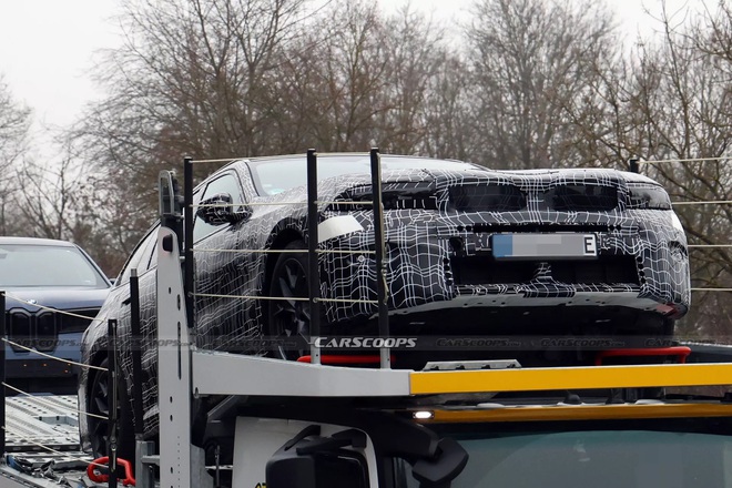 Thích BMW 5 Series mà chưa ưng thiết kế hiện tại có thể chờ bản mới lộ diện này: ‘Lỗ mũi’ nhỏ hơn, đèn sắc nét, nội thất lột xác- Ảnh 2. Thích BMW 5 Series mà chưa ưng thiết kế hiện tại có thể chờ bản mới lộ diện này: ‘Lỗ mũi’ nhỏ hơn, đèn sắc nét, nội thất lột xác- Ảnh 2.