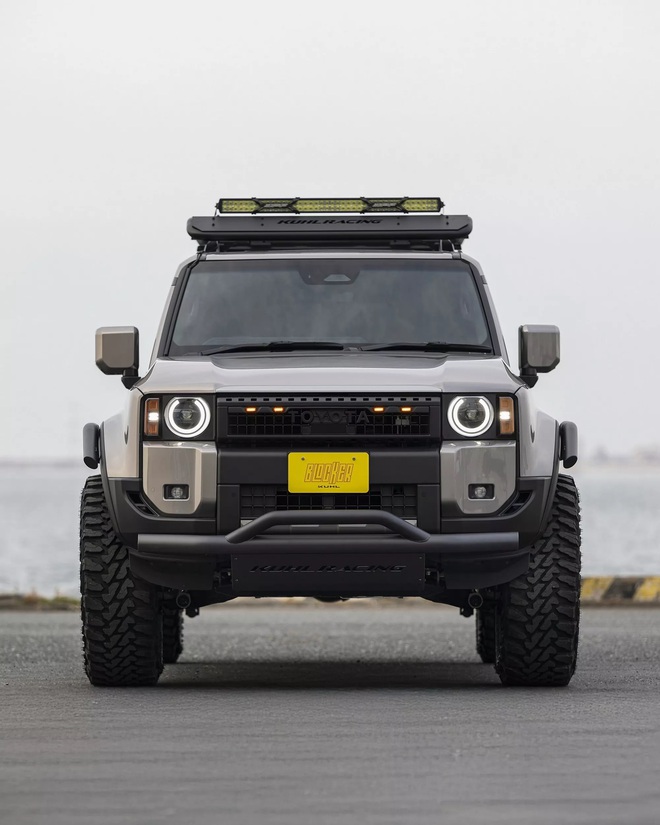 Chủ xe Toyota Land Cruiser Prado tại Việt Nam th&iacute;ch phong c&aacute;ch off-road chất chơi kh&aacute;c biệt c&oacute; thể tham khảo th&ecirc;m bản độ n&agrave;y- Ảnh 5.