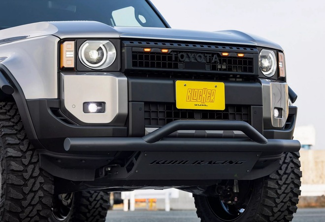 Chủ xe Toyota Land Cruiser Prado tại Việt Nam th&iacute;ch phong c&aacute;ch off-road chất chơi kh&aacute;c biệt c&oacute; thể tham khảo th&ecirc;m bản độ n&agrave;y- Ảnh 7.