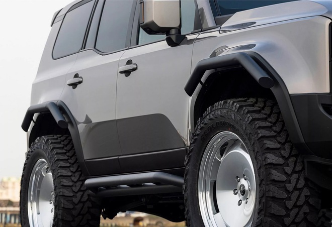 Chủ xe Toyota Land Cruiser Prado tại Việt Nam th&iacute;ch phong c&aacute;ch off-road chất chơi kh&aacute;c biệt c&oacute; thể tham khảo th&ecirc;m bản độ n&agrave;y- Ảnh 8.