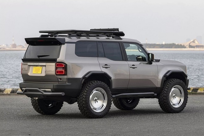 Chủ xe Toyota Land Cruiser Prado tại Việt Nam th&iacute;ch phong c&aacute;ch off-road chất chơi kh&aacute;c biệt c&oacute; thể tham khảo th&ecirc;m bản độ n&agrave;y- Ảnh 4.