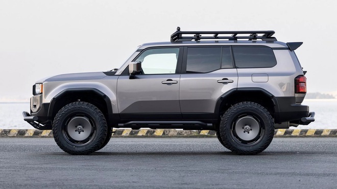Chủ xe Toyota Land Cruiser Prado tại Việt Nam th&iacute;ch phong c&aacute;ch off-road chất chơi kh&aacute;c biệt c&oacute; thể tham khảo th&ecirc;m bản độ n&agrave;y- Ảnh 3.