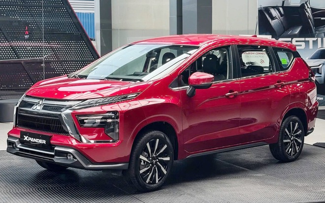 Thêm kèo mua Mitsubishi Destinator giá mềm chơi Tết: Thực tế còn từ 745 triệu đồng, vẫn rẻ hơn Territory- Ảnh 5. Thêm kèo mua Mitsubishi Destinator giá mềm chơi Tết: Thực tế còn từ 745 triệu đồng, vẫn rẻ hơn Territory- Ảnh 5.