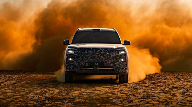 Hãng mới sắp bán xe tại Việt Nam nhá hàng SUV động cơ hybrid mạnh hơn gấp đôi Lamborghini Urus- Ảnh 2. Hãng mới sắp bán xe tại Việt Nam nhá hàng SUV động cơ hybrid mạnh hơn gấp đôi Lamborghini Urus- Ảnh 2.