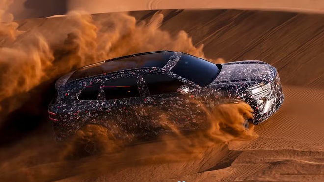 Hãng mới sắp bán xe tại Việt Nam nhá hàng SUV động cơ hybrid mạnh hơn gấp đôi Lamborghini Urus- Ảnh 6. Hãng mới sắp bán xe tại Việt Nam nhá hàng SUV động cơ hybrid mạnh hơn gấp đôi Lamborghini Urus- Ảnh 6.