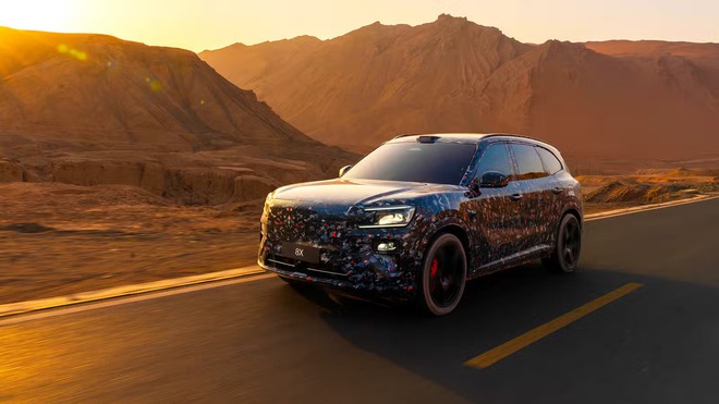 Hãng mới sắp bán xe tại Việt Nam nhá hàng SUV động cơ hybrid mạnh hơn gấp đôi Lamborghini Urus- Ảnh 3. Hãng mới sắp bán xe tại Việt Nam nhá hàng SUV động cơ hybrid mạnh hơn gấp đôi Lamborghini Urus- Ảnh 3.