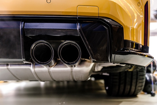 D&acirc;n chơi Đ&agrave; Nẵng sắm BMW M4 Competition bản mới đầu ti&ecirc;n Việt Nam với nhiều &lsquo;option&rsquo; khủng c&ugrave;ng biển tứ qu&yacute; đấu gi&aacute;- Ảnh 10.