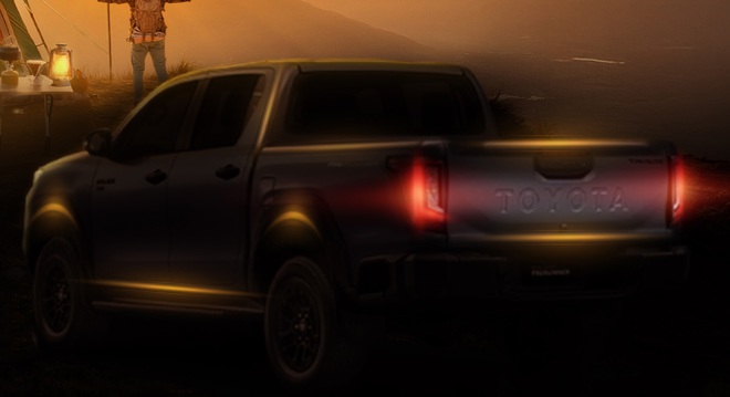 Chưa ra mắt nhưng Toyota Hilux 2026 đã vội có ‘chiêu’ này để kéo khách Việt chốt xe chơi Tết, cạnh tranh Ranger- Ảnh 3. Chưa ra mắt nhưng Toyota Hilux 2026 đã vội có ‘chiêu’ này để kéo khách Việt chốt xe chơi Tết, cạnh tranh Ranger- Ảnh 3.