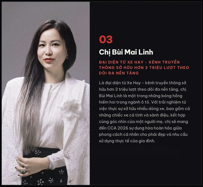 &lsquo;Cẩm nang&rsquo; VIMS v&agrave; Gala CCA 2026 trước giờ G: Thời gian, địa điểm, trưng b&agrave;y, biểu diễn c&ugrave;ng c&aacute;c hoạt động với nhiều phần qu&agrave; hấp dẫn - Ảnh 7.