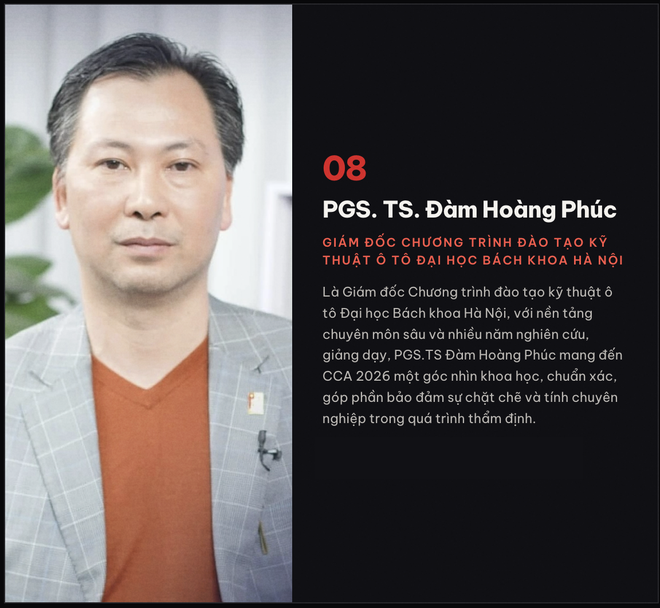 &lsquo;Cẩm nang&rsquo; VIMS v&agrave; Gala CCA 2026 trước giờ G: Thời gian, địa điểm, trưng b&agrave;y, biểu diễn c&ugrave;ng c&aacute;c hoạt động với nhiều phần qu&agrave; hấp dẫn - Ảnh 12.