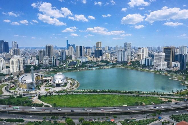 H&agrave; Nội trước cơ hội t&aacute;i thiết lịch sử:Kh&ocirc;ng thể ph&aacute;t triển tương lai bằng tư duy đ&ocirc; thị của qu&aacute; khứ - Ảnh 3.