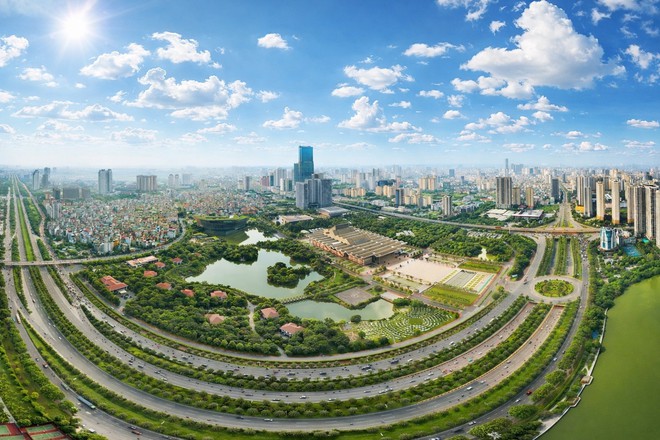 H&agrave; Nội trước cơ hội t&aacute;i thiết lịch sử:Kh&ocirc;ng thể ph&aacute;t triển tương lai bằng tư duy đ&ocirc; thị của qu&aacute; khứ - Ảnh 2.