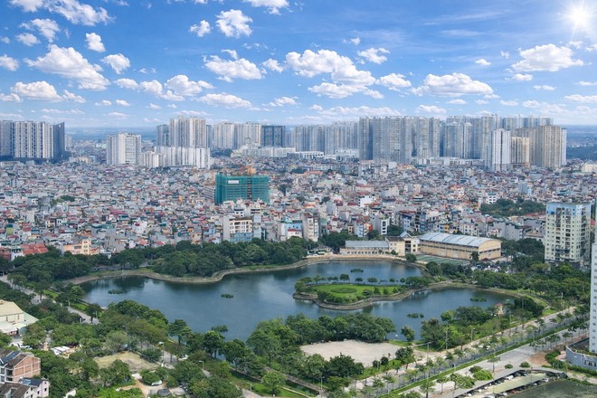 H&agrave; Nội trước cơ hội t&aacute;i thiết lịch sử:Kh&ocirc;ng thể ph&aacute;t triển tương lai bằng tư duy đ&ocirc; thị của qu&aacute; khứ - Ảnh 1.
