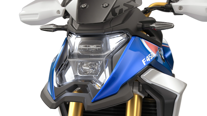 M&ocirc; t&ocirc; phượt BMW F 450 GS mở b&aacute;n ở Việt Nam: Nhập Ấn Độ, 2 phi&ecirc;n bản, gi&aacute; b&aacute;n khiến nhiều người phải suy nghĩ - Ảnh 2.