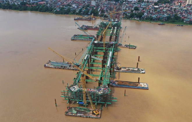 H&agrave; Nội trước cơ hội t&aacute;i thiết lịch sử:Kh&ocirc;ng thể ph&aacute;t triển tương lai bằng tư duy đ&ocirc; thị của qu&aacute; khứ - Ảnh 5.