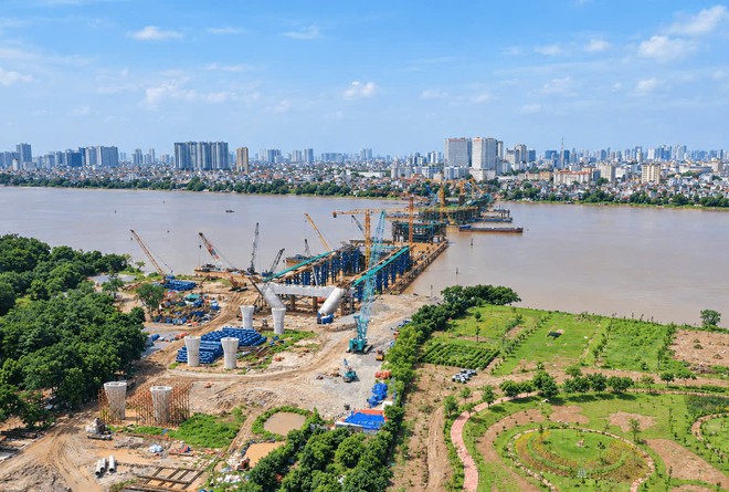 H&agrave; Nội trước cơ hội t&aacute;i thiết lịch sử:Kh&ocirc;ng thể ph&aacute;t triển tương lai bằng tư duy đ&ocirc; thị của qu&aacute; khứ - Ảnh 4.