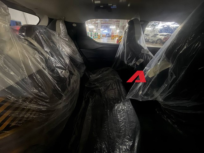 Chi tiết xe giống VinFast VF 5 mới: Lộ từ ngoài vào trong, có chi tiết y hệt VF 8 và VF Wild - Ảnh 11.