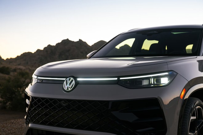 Volkswagen Tiguan đời mới rục rịch về Việt Nam: Gi&aacute; dự kiến từ hơn 1,3 tỷ đồng, nhập Đức, cạnh tranh CR-V - Ảnh 6.