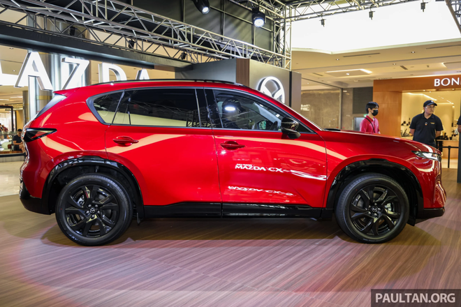 Mazda CX-5 thế hệ mới mở b&aacute;n gần Việt Nam: Đổi thiết kế, tăng k&iacute;ch thước ngang ngửa CR-V, gi&aacute; quy đổi từ hơn 1 tỷ đồng - Ảnh 5.