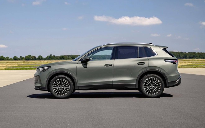 Lộ trang bị 2 bản Volkswagen Tiguan 2026 tại Việt Nam: Gi&aacute; dự kiến tiệm cận CR-V nhưng c&oacute; ADAS ti&ecirc;u chuẩn, động cơ mới, th&ecirc;m treo th&iacute;ch ứng, nhập Đức - Ảnh 3.