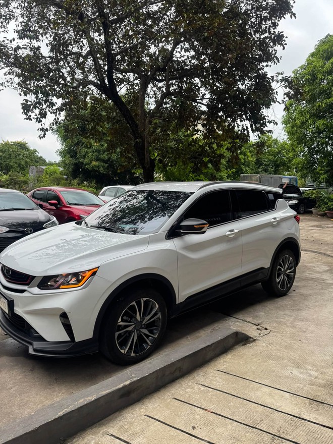 Thực hư chuyện Geely 'xả hàng' tại Việt Nam: Chỉ là số ít cá biệt, khó mua rẻ như dự tính - Ảnh 6.