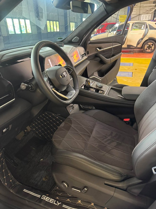 Thực hư chuyện Geely 'xả hàng' tại Việt Nam: Chỉ là số ít cá biệt, khó mua rẻ như dự tính - Ảnh 3.