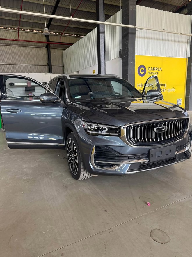 Thực hư chuyện Geely 'xả hàng' tại Việt Nam: Chỉ là số ít cá biệt, khó mua rẻ như dự tính - Ảnh 2.