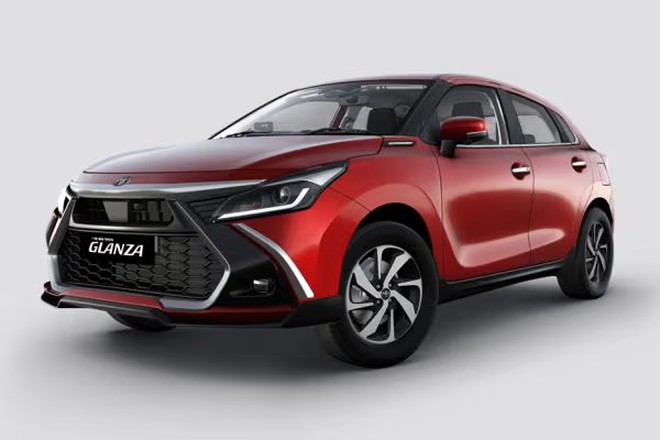 Đ&agrave;n em Toyota Yaris n&acirc;ng cấp với gi&aacute; quy đổi từ 190 triệu đồng: C&oacute; HUD, ADAS, camera 360, &lsquo;ăn&rsquo; xăng chỉ hơn 4L/100km - Ảnh 2.