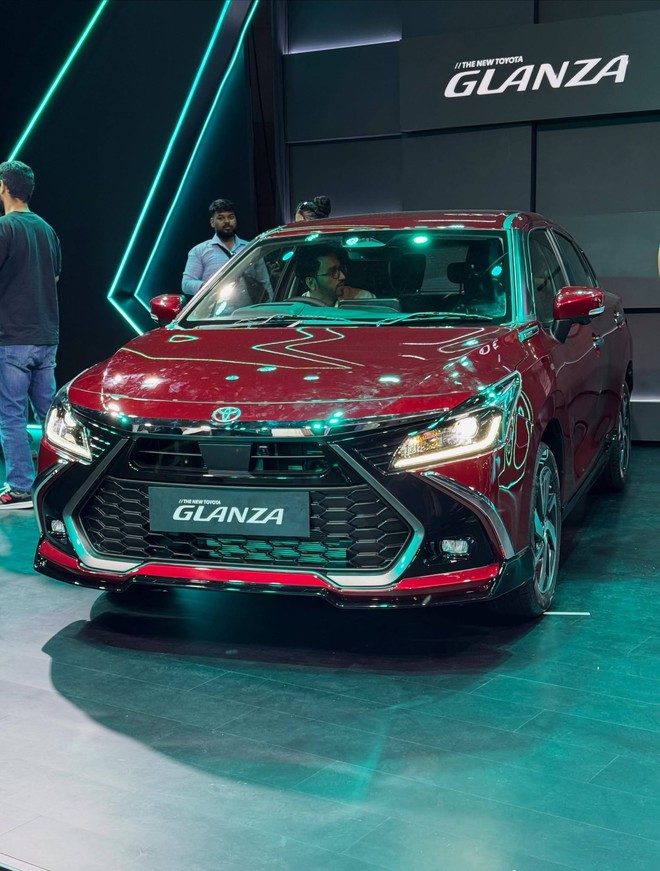Đ&agrave;n em Toyota Yaris n&acirc;ng cấp với gi&aacute; quy đổi từ 190 triệu đồng: C&oacute; HUD, ADAS, camera 360, &lsquo;ăn&rsquo; xăng chỉ hơn 4L/100km - Ảnh 7.