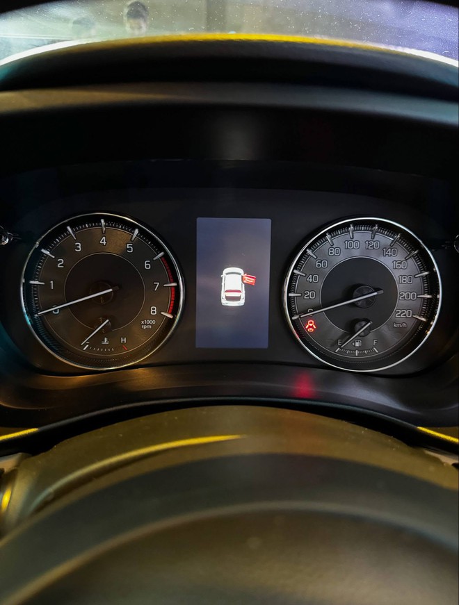 Đ&agrave;n em Toyota Yaris n&acirc;ng cấp với gi&aacute; quy đổi từ 190 triệu đồng: C&oacute; HUD, ADAS, camera 360, &lsquo;ăn&rsquo; xăng chỉ hơn 4L/100km - Ảnh 11.