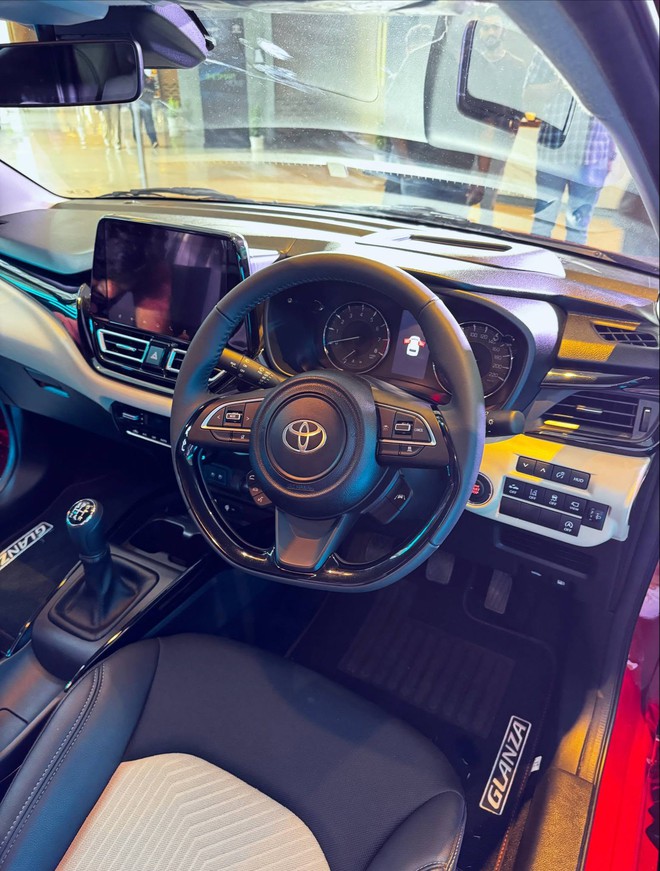 Đ&agrave;n em Toyota Yaris n&acirc;ng cấp với gi&aacute; quy đổi từ 190 triệu đồng: C&oacute; HUD, ADAS, camera 360, &lsquo;ăn&rsquo; xăng chỉ hơn 4L/100km - Ảnh 10.