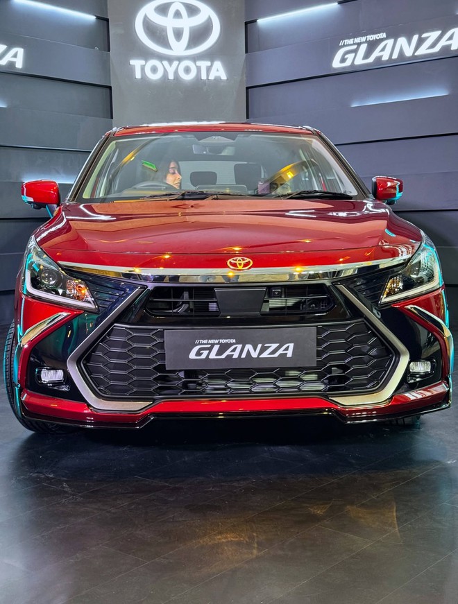 Đ&agrave;n em Toyota Yaris n&acirc;ng cấp với gi&aacute; quy đổi từ 190 triệu đồng: C&oacute; HUD, ADAS, camera 360, &lsquo;ăn&rsquo; xăng chỉ hơn 4L/100km - Ảnh 6.