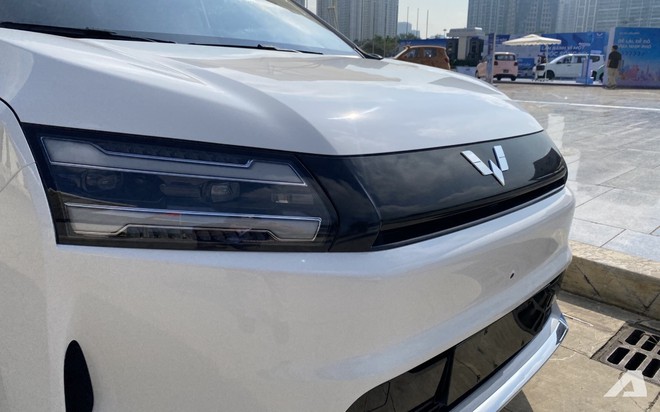 Wuling Darion ra mắt Việt Nam: Giá từ 750 triệu đồng, 2 bản, cửa trượt điện, ghế kiểu thương gia, chạy 500km/sạc, cạnh tranh BYD M6 - Ảnh 8.