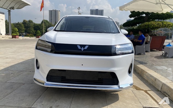 Wuling Darion ra mắt Việt Nam: Giá từ 750 triệu đồng, 2 bản, cửa trượt điện, ghế kiểu thương gia, chạy 500km/sạc, cạnh tranh BYD M6 - Ảnh 6.