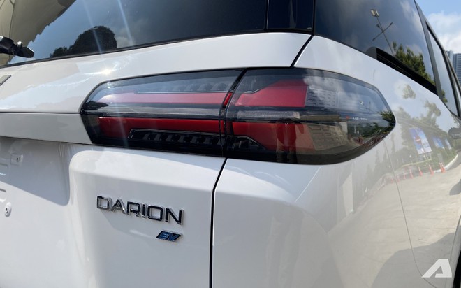 Wuling Darion ra mắt Việt Nam: Giá từ 750 triệu đồng, 2 bản, cửa trượt điện, ghế kiểu thương gia, chạy 500km/sạc, cạnh tranh BYD M6 - Ảnh 9.