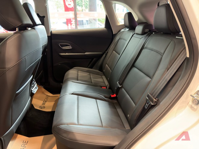 Chi tiết MG ZS thế hệ mới ra mắt Việt Nam: Gi&aacute; 668 triệu đồng, m&aacute;y hybrid 197 m&atilde; lực, nhiều trang bị đ&aacute;ng ch&uacute; &yacute; - Ảnh 8.