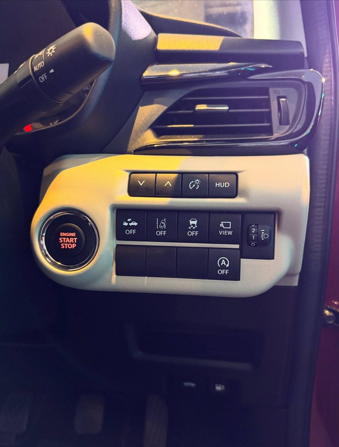 Đ&agrave;n em Toyota Yaris n&acirc;ng cấp với gi&aacute; quy đổi từ 190 triệu đồng: C&oacute; HUD, ADAS, camera 360, &lsquo;ăn&rsquo; xăng chỉ hơn 4L/100km - Ảnh 13.