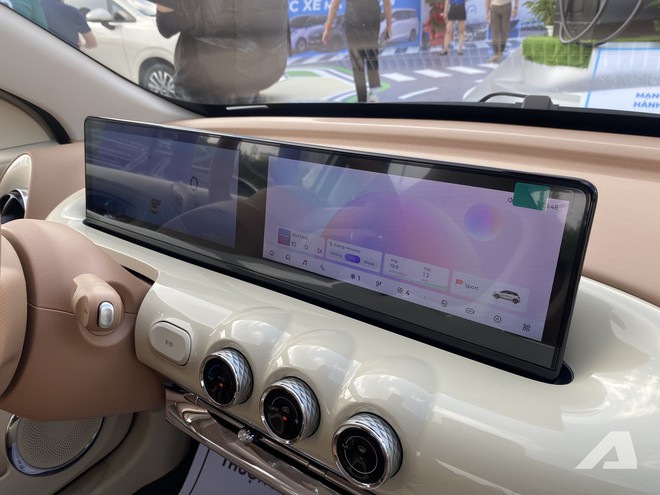 Wuling Bingo 2026 ra mắt Việt Nam với gi&aacute; thực tế từ 387 triệu đồng, cần số như Mercedes nhưng đ&acirc;y mới l&agrave; thay đổi quan trọn - Ảnh 4.