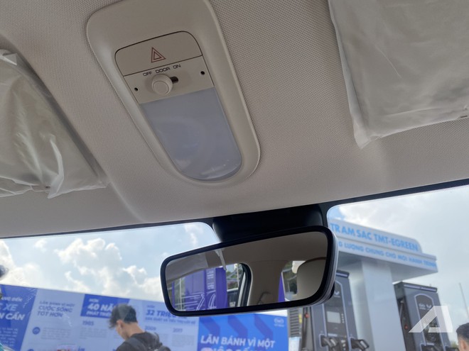 Wuling Bingo 2026 ra mắt Việt Nam với gi&aacute; thực tế từ 387 triệu đồng, cần số như Mercedes nhưng đ&acirc;y mới l&agrave; thay đổi quan trọn - Ảnh 5.