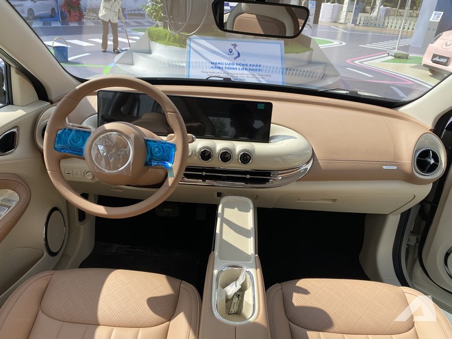 Wuling Bingo 2026 ra mắt Việt Nam với gi&aacute; thực tế từ 387 triệu đồng, cần số như Mercedes nhưng đ&acirc;y mới l&agrave; thay đổi quan trọn - Ảnh 3.