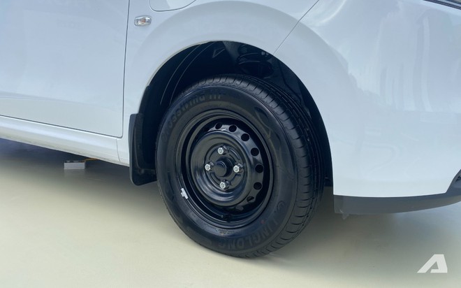 Ảnh thực tế Wuling Grango gi&aacute; 519 triệu đồng tại Việt Nam: Ngang cỡ Xpander, 7 chỗ, chạy tới 300km/sạc, sạc 30-80% trong nửa tiếng - Ảnh 11.