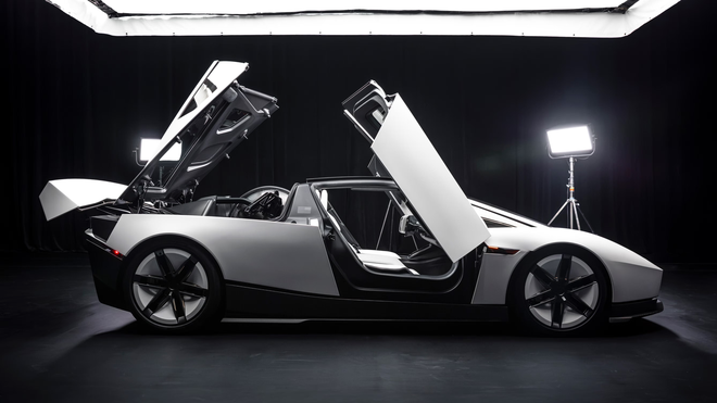 Những điều cần biết về si&ecirc;u xe bay Tesla Roadster: Bản cao nhất chỉ c&oacute; 1 chỗ ngồi, cho&aacute;ng ngợp với hệ thống kh&iacute; n&eacute;n phức tạp, muốn mua phải được Tesla chọn - Ảnh 1.