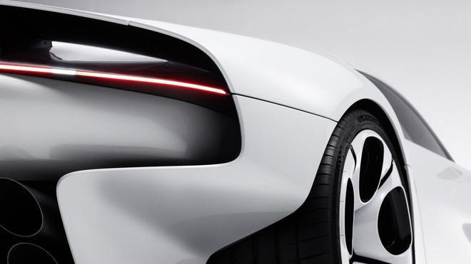 Porsche Mission S tr&igrave;nh l&agrave;ng: Si&ecirc;u xe thể thao xếp tr&ecirc;n cả 911, nhiều chi tiết gợi nhớ đến dải sản phẩm huyền thoại - Ảnh 6.