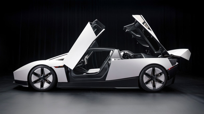 Những điều cần biết về si&ecirc;u xe bay Tesla Roadster: Bản cao nhất chỉ c&oacute; 1 chỗ ngồi, cho&aacute;ng ngợp với hệ thống kh&iacute; n&eacute;n phức tạp, muốn mua phải được Tesla chọn - Ảnh 2.