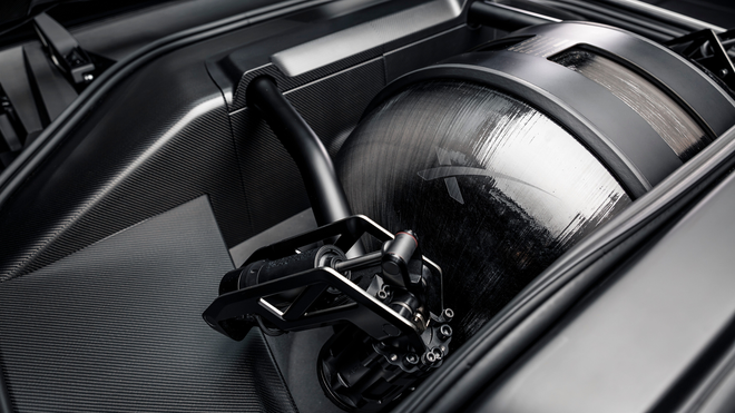 Những điều cần biết về si&ecirc;u xe bay Tesla Roadster: Bản cao nhất chỉ c&oacute; 1 chỗ ngồi, cho&aacute;ng ngợp với hệ thống kh&iacute; n&eacute;n phức tạp, muốn mua phải được Tesla chọn - Ảnh 11.