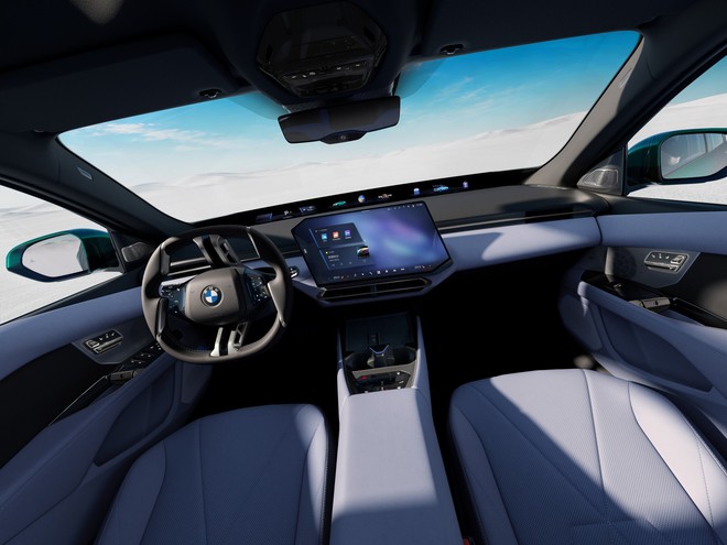 BMW i3 phi&ecirc;n bản đi được hơn 1.200 km ra mắt, người Việt muốn mua cũng kh&oacute; - Ảnh 1.