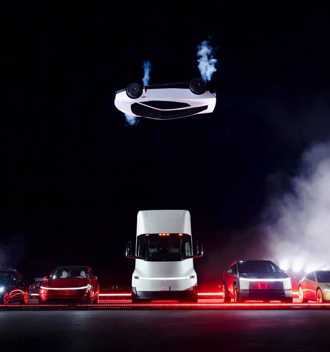 Tesla Roadster có gì mà nhiều người đàn ông mê đến thế? - Ảnh 5.