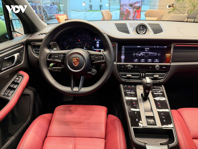 Ngắm bộ đ&ocirc;i Porsche Macan "độc bản" được sơn tại Việt Nam - Ảnh 19.