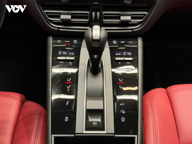 Ngắm bộ đ&ocirc;i Porsche Macan "độc bản" được sơn tại Việt Nam - Ảnh 22.